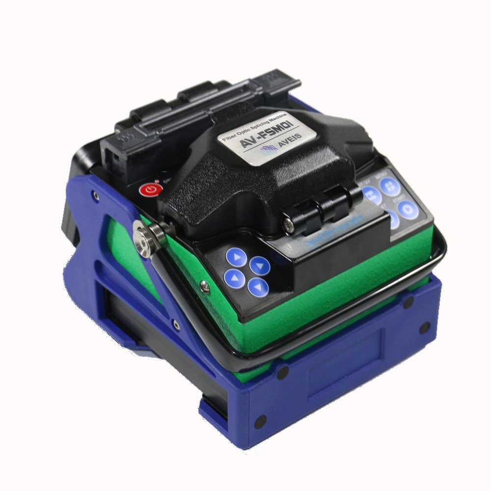 Fiber optical fusion splicer