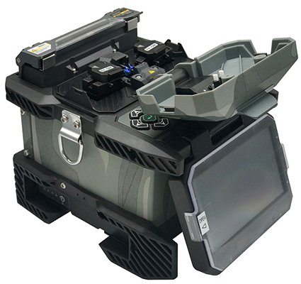 Optical fiber fusion splicer