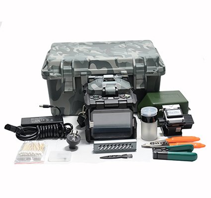 Handhold splicing machine