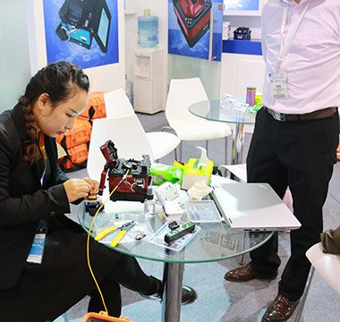 Exhibition - Aveis FTTH