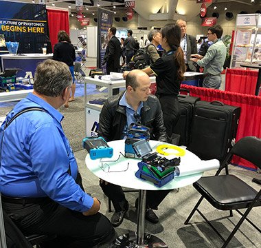 Exhibition - Aveis FTTH