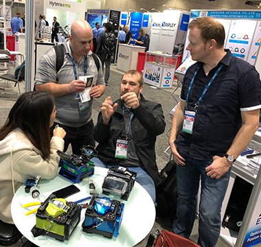 Exhibition - Aveis FTTH