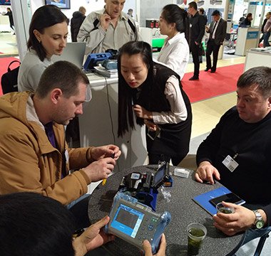 Exhibition - Aveis FTTH