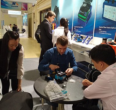 Exhibition - Aveis FTTH