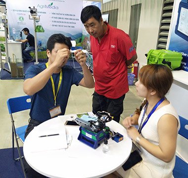 Exhibition - Aveis FTTH