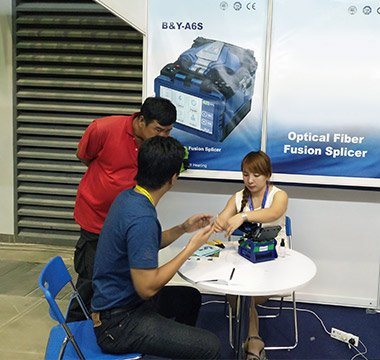 Exhibition - Aveis FTTH