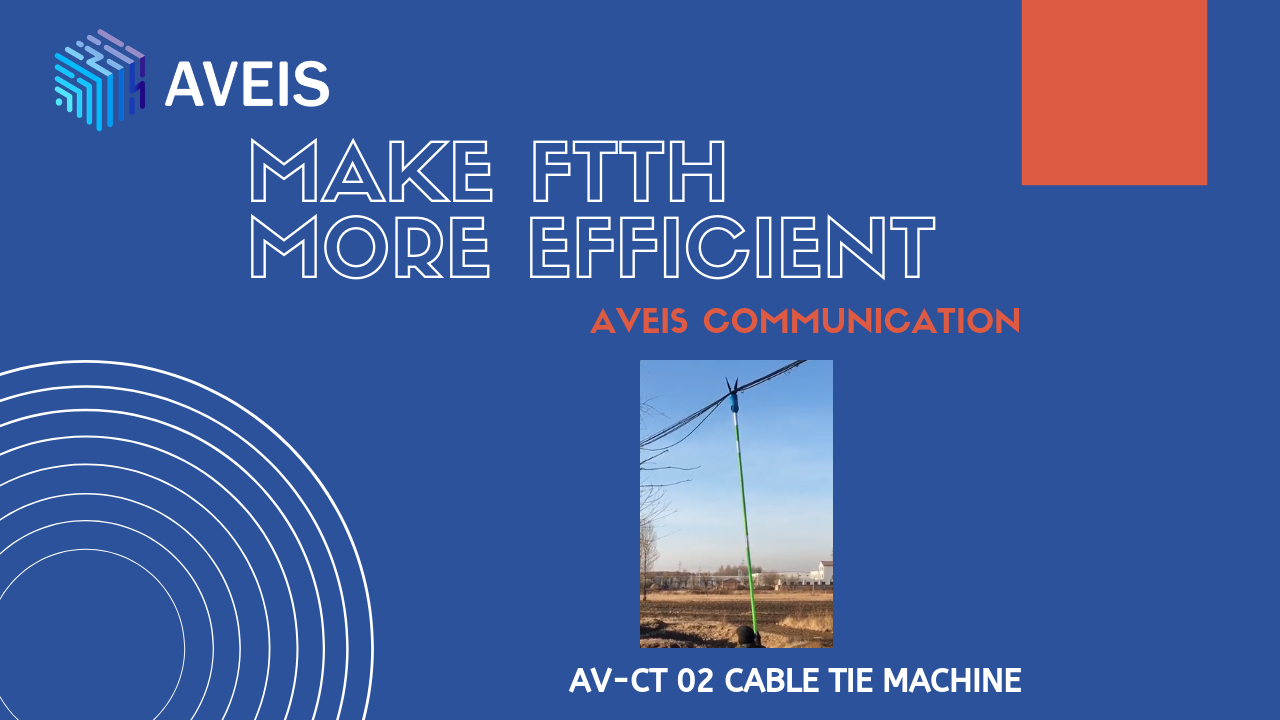 av-ct02 cable tie machine