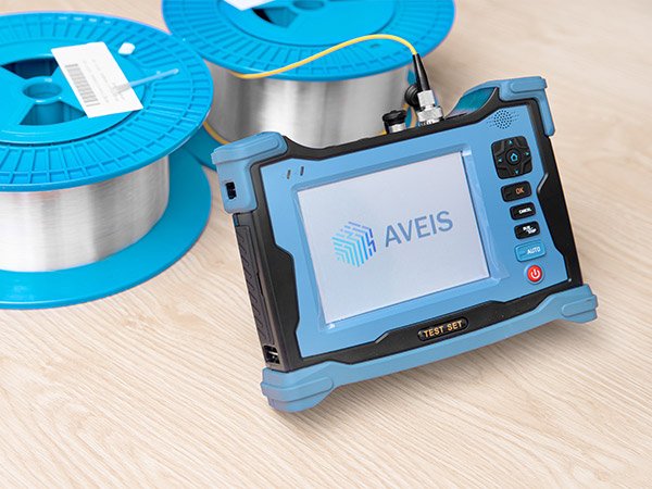 OTDR - Aveis FTTH