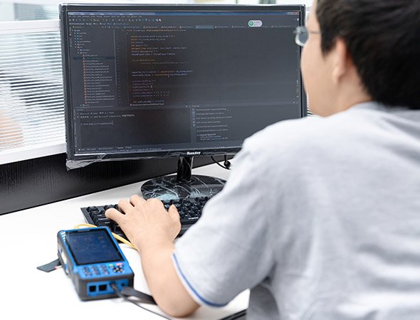 PDA update - Aveis FTTH