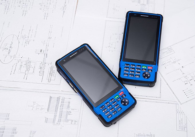 IoT Terminal PDA - Aveis FTTH