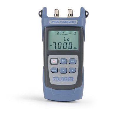 optical power meter with VFL-aveis ftth