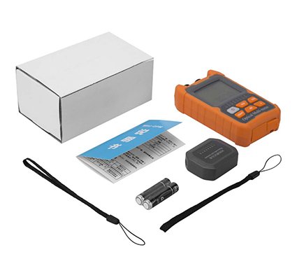 AV-300 Optical Power Meter - aveis ftth