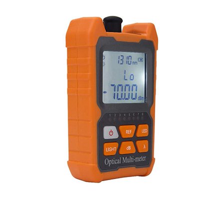 AV-300 Optical Power Meter - aveis ftth