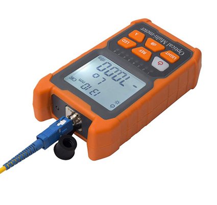AV-300 Optical Power Meter - aveis ftth