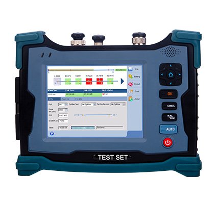AV-5000 OTDR - aveis ftth