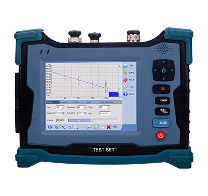 AV-5000 OTDR - aveis ftth