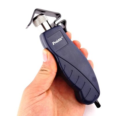 AV-T02 Round Cable Slitter - aveis ftth