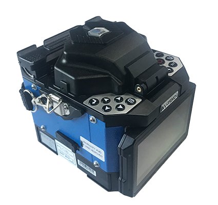 optical fiber splicing machine-ftth