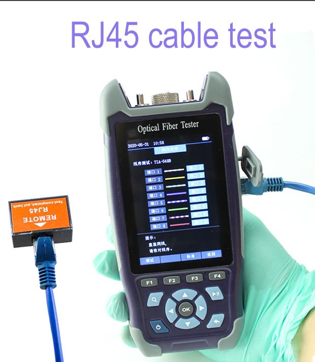 RJ45 cable test